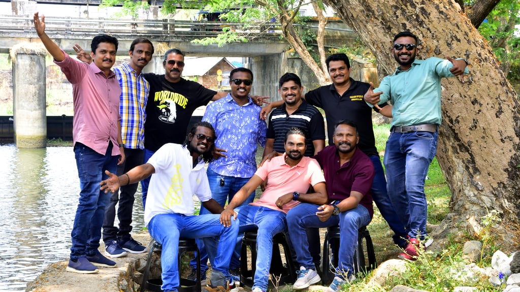 A day out with the original Manjummel Boys A day out with the original Manjummel Boys