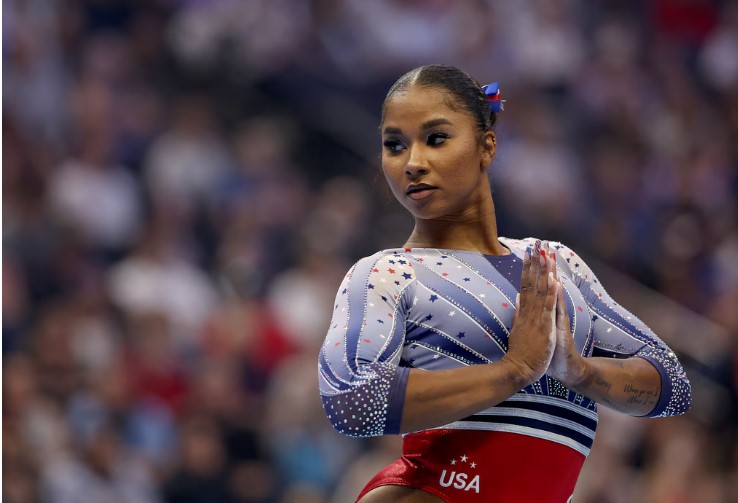Why Footage in Simone Biles’ Netflix Docuseries Could Help Jordan Chiles Get Bronze Medal Returned Why Footage in Simone Biles’ Netflix Docuseries Could Help Jordan Chiles Get Bronze Medal Returned